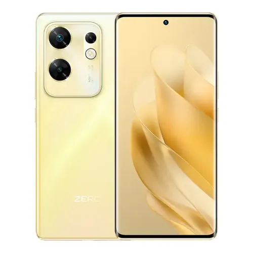 Smartfon Infinix Zero 30, Sunset gold, 8/256 GB