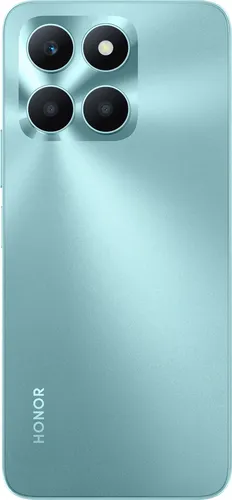 Smartfon Honor X6a, Cyan lake, 4/128 GB, купить недорого