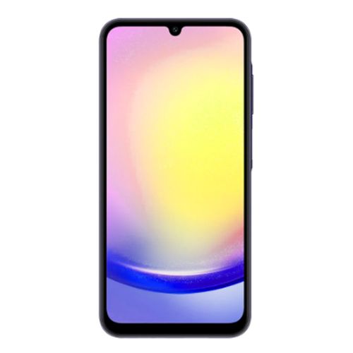 Smartfon Samsung Galaxy A25, sariq, 6/128 GB, купить недорого