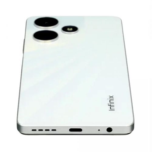 Smartfon Infinix HOT 30, Sonic white, 8/256 GB, в Узбекистане