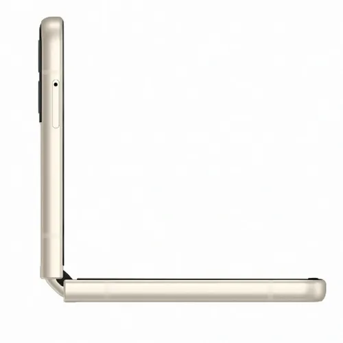 Smartfon Samsung Galaxy Z Flip 3, Cream, 8/256 GB, в Узбекистане