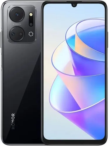Smartfon Honor X7a +, Black, 6/128 GB