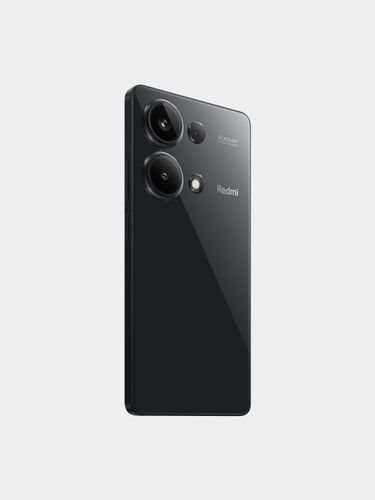 Smartfon Xiaomi Redmi Note 13 Pro, Midnight Black, 8/128 GB, фото