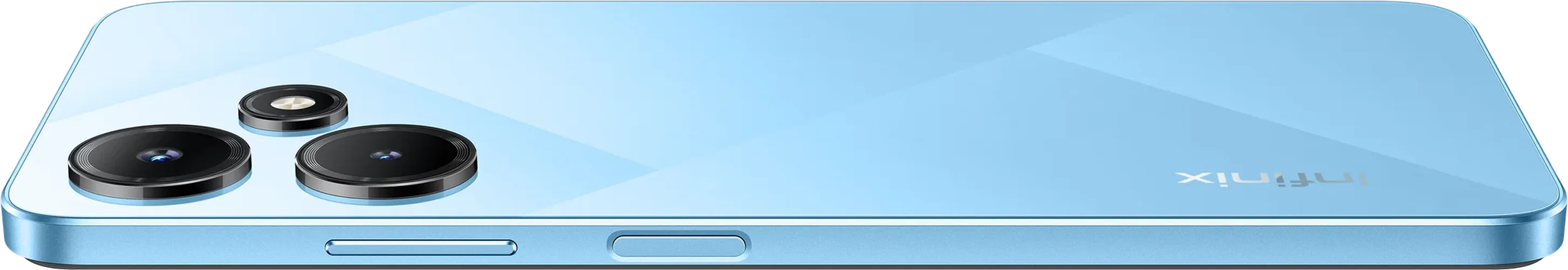 Smartfon Infinix Hot 30i, Glacier blue, 4/128 GB, купить недорого