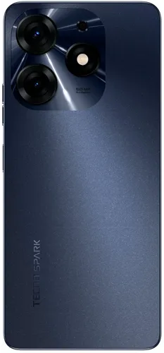 Smartfon Tecno Spark 10 Pro, Starry black, 8/128 GB, в Узбекистане