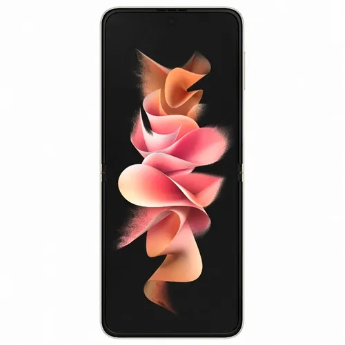 Smartfon Samsung Galaxy Z Flip 3, Cream, 8/256 GB, sotib olish