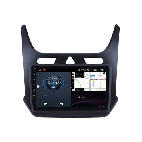 Monitor Android Tesla BEZ Chevrolet Cobalt