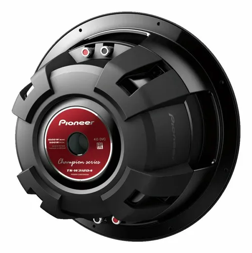 Сабвуфер Pioneer TS-W312S4, в Узбекистане