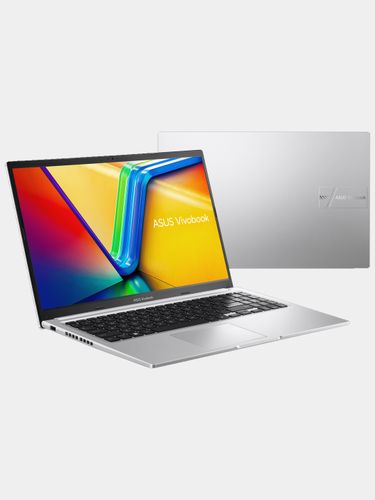 Noutbuk Asus VivoBook 15 A1504Z | Intel Core i3-1215U | 8 GB | 256 GB SSD | 15.6", ko'k, в Узбекистане