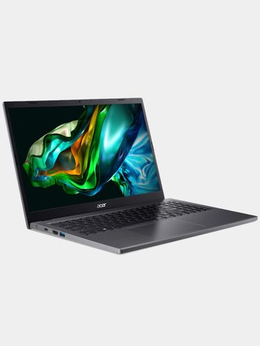 Noutbuk Acer Aspire 5 A515-58P-55AK | Intel Core i5-1335U | 8 GB | 256 GB SSD | 15.6", kulrang, купить недорого