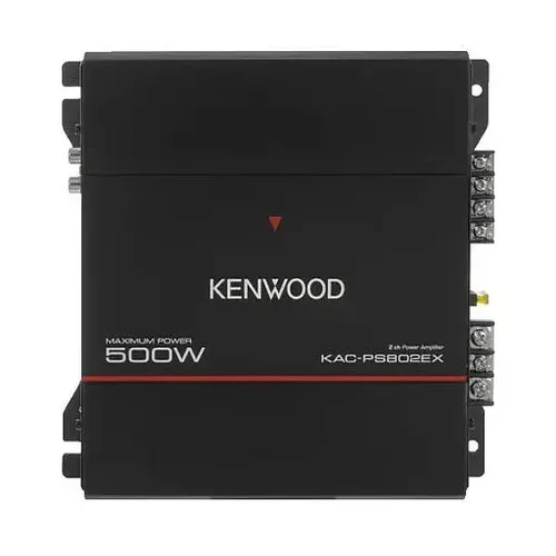 Автомобильный усилитель Kenwood KAC-PS802EX, купить недорого
