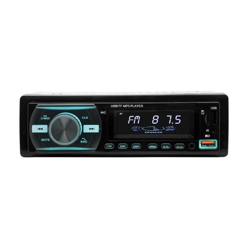 Автомагнитола MP3 AUX Bluethooth USB FM Radio TF, фото