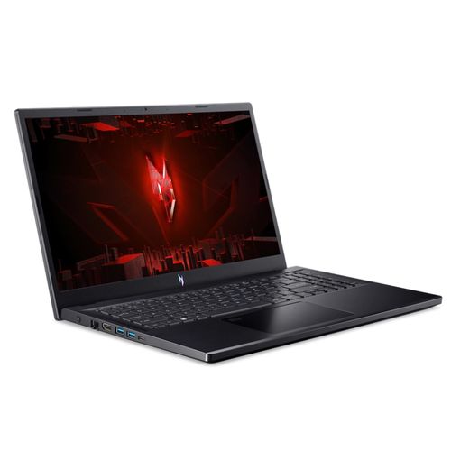 Ноутбук Acer Nitro 5 AN15-51-76ER | Intel Core i7-13620H | NVIDIA RTX4050 6 GB | 16 GB | 512 GB SSD | 15.6", Черный, купить недорого