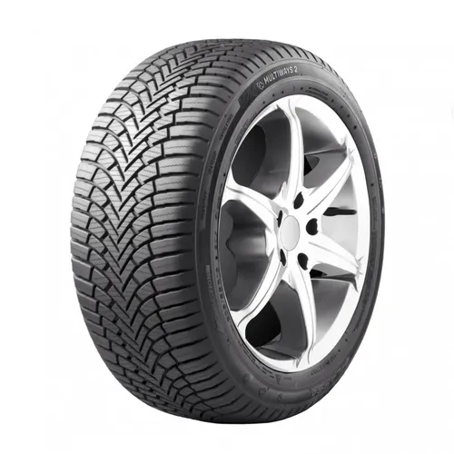 Всесезонные Шины Lassa Multiwaways2, 215/55 R17, 2 шт