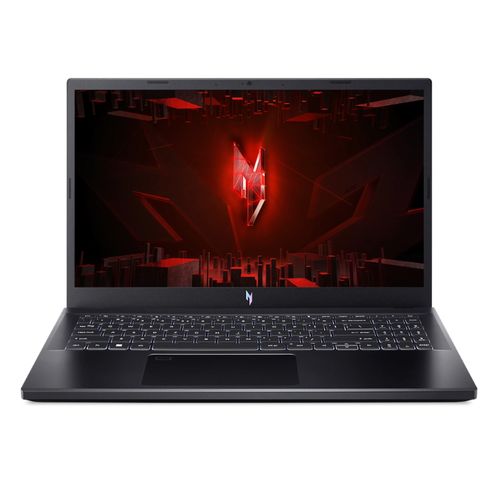 Ноутбук Acer Nitro 5 AN15-51-76ER | Intel Core i7-13620H | NVIDIA RTX4050 6 GB | 16 GB | 512 GB SSD | 15.6", Черный