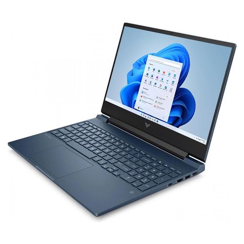 Ноутбук HP 15-FD0244NIA | Intel Core i5-1335U | NVIDIA MX550 2 GB | 8 GB | 512 GB SSD | 15.6", Синий, купить недорого