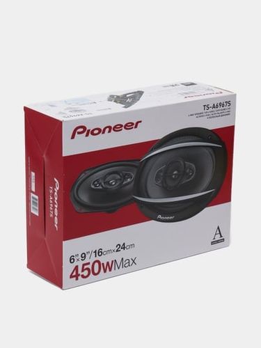 Колонки Pioneer TS-A6967S, оригинал, 69800000 UZS