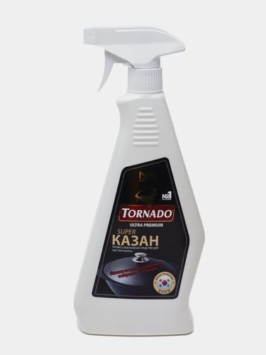 Моющее средство для казана Tornado Ultra Premium NewCoss, 660 мл