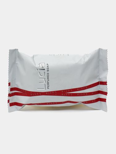 Твердое мыло perfume lusia, 90 гр