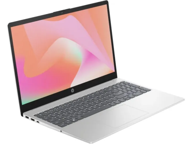 Ноутбук HP 15-FC0006NIA | R7-7730U | 8 GB | 512 GB SSD | 15.6", Белый, в Узбекистане