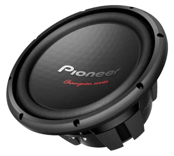 Сабвуфер Pioneer TS-W312S4