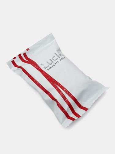 Твердое мыло perfume lusia, 90 гр, в Узбекистане