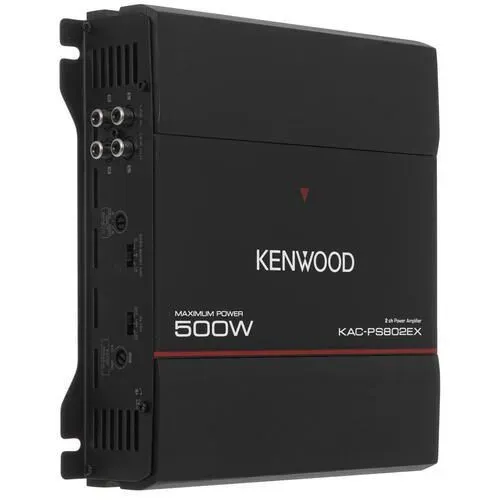 Автомобильный усилитель Kenwood KAC-PS802EX
