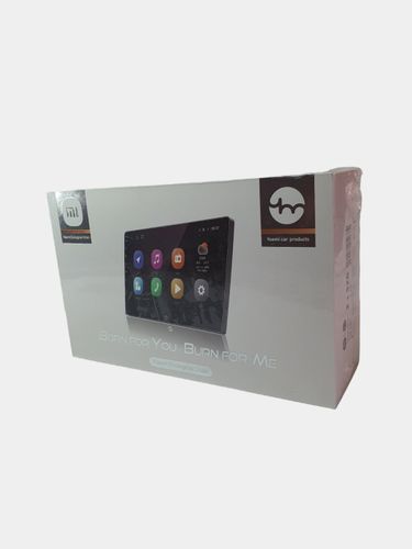 Автомобильный монитор с диагоналом Xiaomi, 10" 2+32GB, для Lacetti Gentra + Рамка, 136800000 UZS