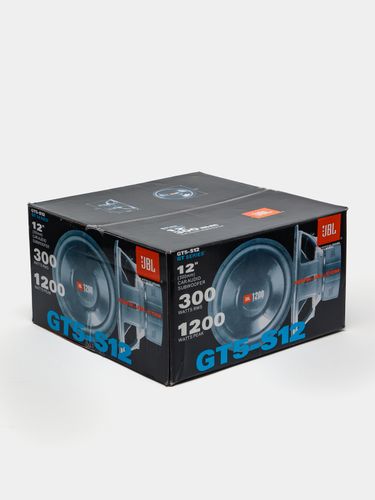 Сабвуферы 1200 вт Jbl Gt5-S12, O'zbekistonda