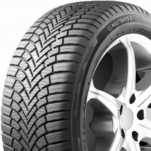 Всесезонные Шины Lassa Multiwaways2, 215/55 R17, 2 шт