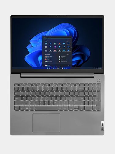 Ноутбук Lenovo V15-IAP | Intel Core i5-1235U | 8 GB | 256 GB SSD | 15.6", Серый