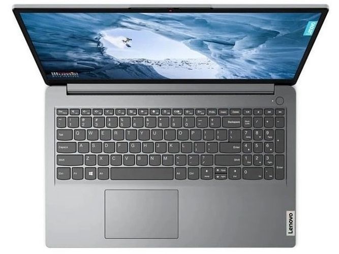 Noutbuk Lenovo Ideapad 1 15AMN7 | R5-7520U | Radeon 610M 2 GB | 8 GB | 256 GB SSD | 15.6", kulrang, в Узбекистане