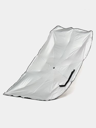 Складной автомобильный солнцезащитный зонт для салона