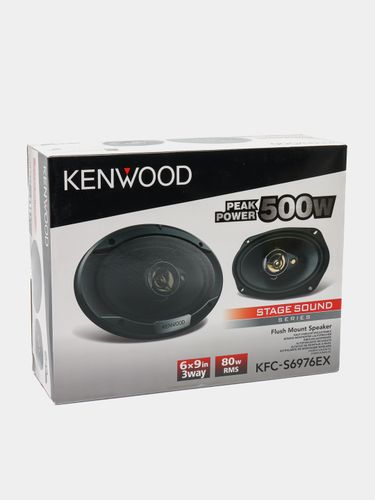 Динамики Kenwood Kfc-S6976EX, Stage Sound Serie