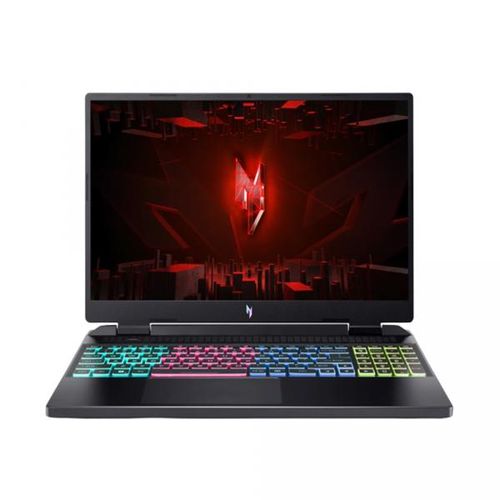 Noutbuk Acer Nitro 5 AN515-58-79Q1 | Intel Core i7-12650H | NVIDIA RTX4060 8 GB | 16 GB | 512 GB SSD | 15.6", qora, купить недорого