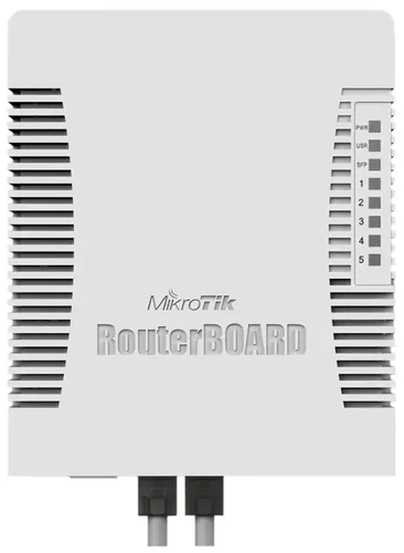 Маршрутизатор Mikrotik hEX PoE RB960PGS, фото