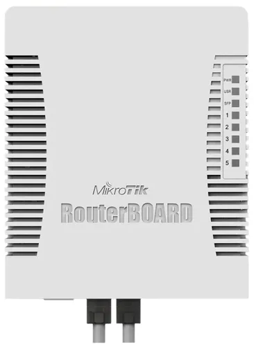 Marshrutizator Mikrotik hEX PoE RB960PGS, фото