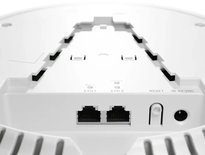 Точка доступа MikroTik cAPGi-5HaxD2HaxD, Белый, в Узбекистане