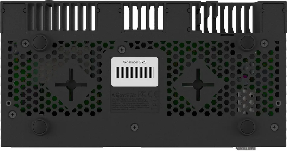 Marshrutizator Mikrotik RB4011IGS+RM, в Узбекистане