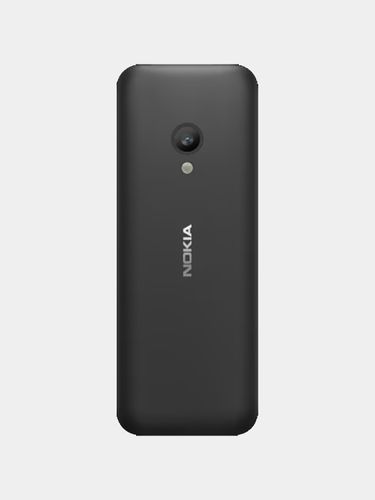 Телефон Nokia 150, Черный, в Узбекистане