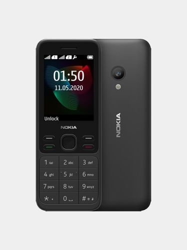 Телефон Nokia 150, Черный