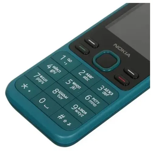 Телефон Nokia 150, Бирюзовый, фото