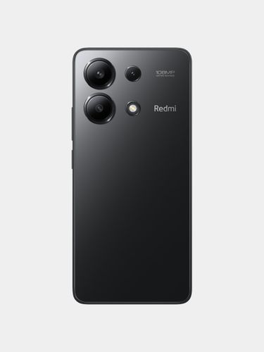 Смартфон Xiaomi Redmi Note 13, Черный, 6/128 GB, фото № 4