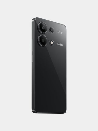 Смартфон Xiaomi Redmi Note 13, Черный, 6/128 GB, sotib olish