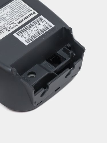 Радиотелефон Panasonic KX-TG1611UA, Черный, 39900000 UZS