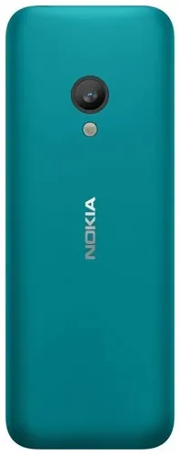 Телефон Nokia 150, Бирюзовый, фото