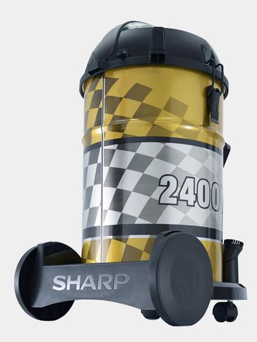 Пылесос Sharp EC-CA2422, Золотой, купить недорого