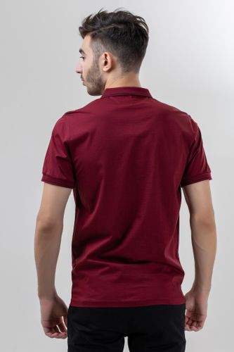 Поло короткий рукав Terra Pro AW20CA2N-17-13-8966, Dark Red, в Узбекистане