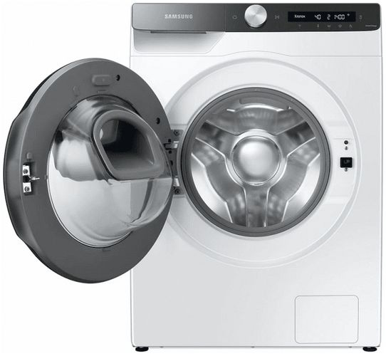 Стиральная машина Samsung WD80T554CBT, Белый