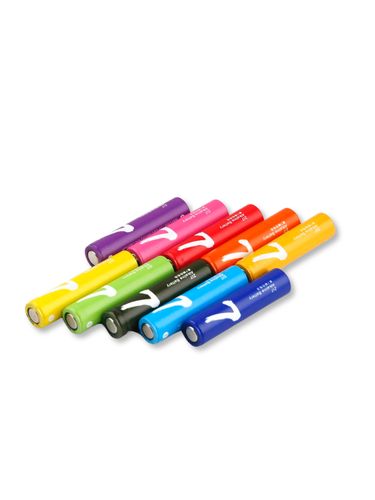 Умные батарейки Xiaomi Rainbow Batteries AAA, 10 штук, купить недорого